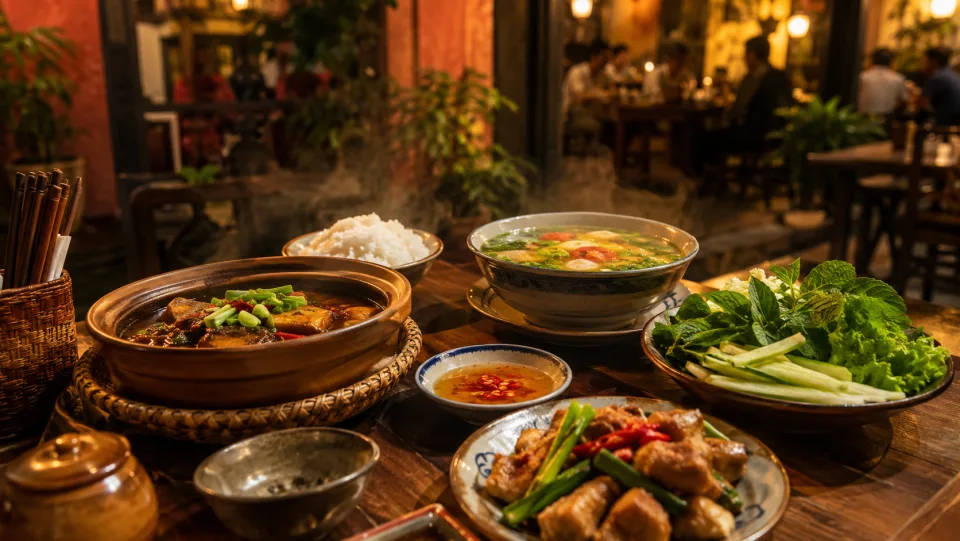 Phần ăn cho bé
