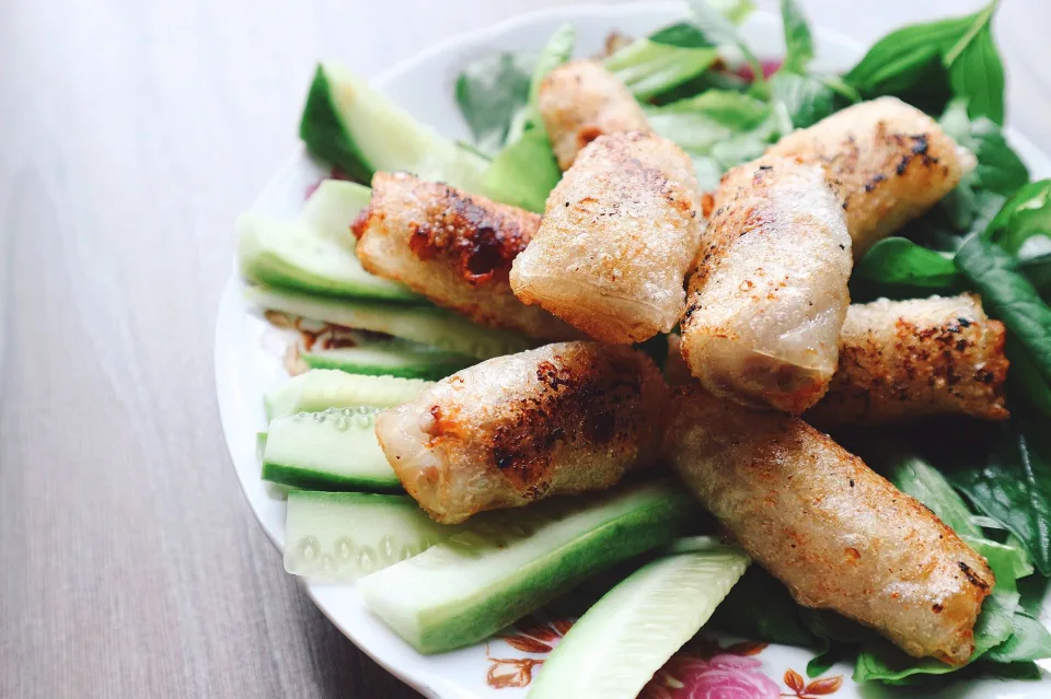 Bún, phở đóng hộp mang đi